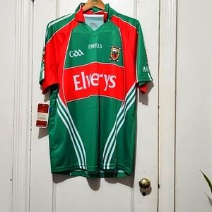 Authentic Irish Maigh Eo Rugby Jersey - Sz L